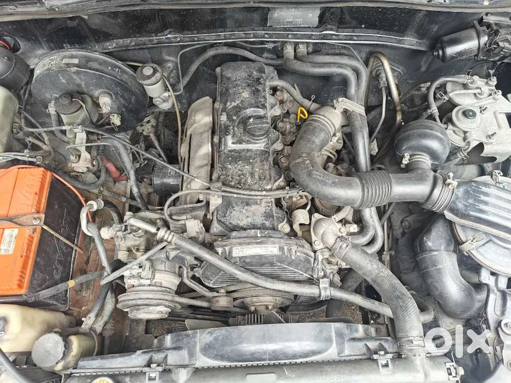 Toyota Qualis 2.4 D 2004
