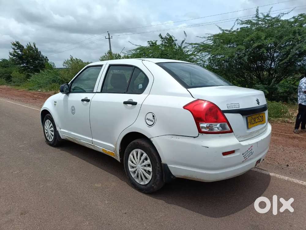 Maruti Suzuki Dzire 2015 Diesel