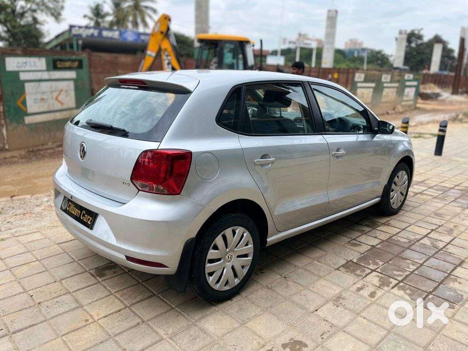 Volkswagen Polo 1.5 Tdi Comfortline, 2016, Diesel