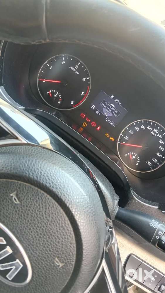 Kia Seltos Diesel Manual 2020