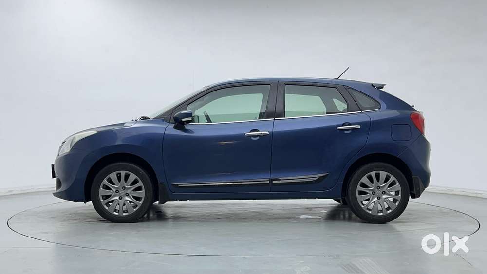 Maruti Suzuki Baleno 1.2 Zeta, 2016, Petrol