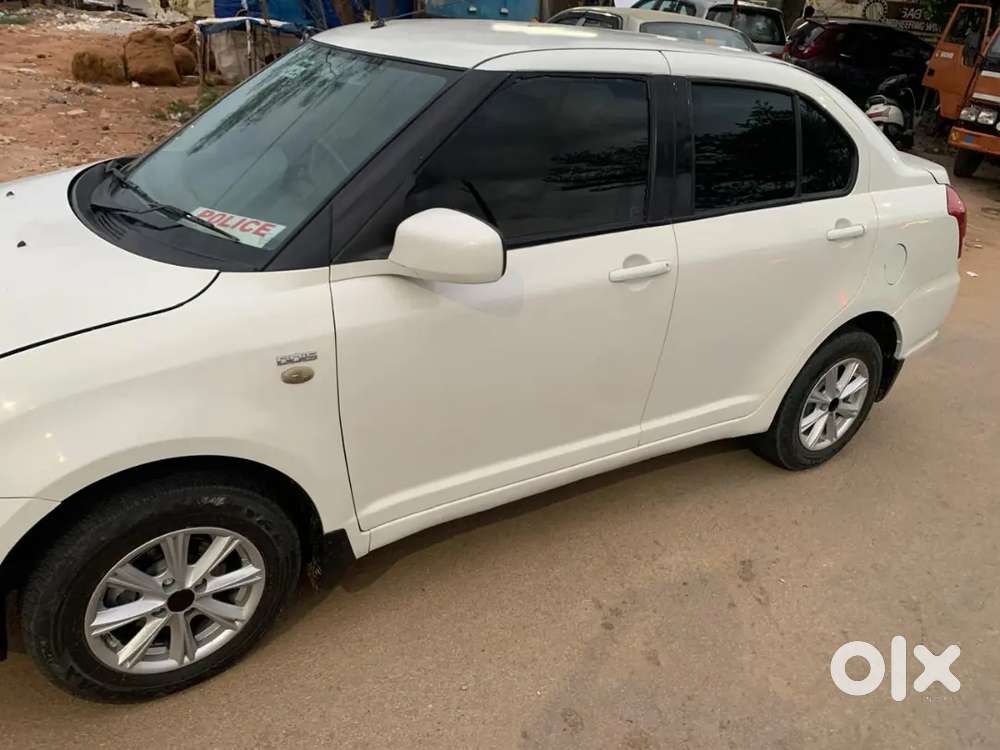 Maruti Suzuki Swift Dzire 2009