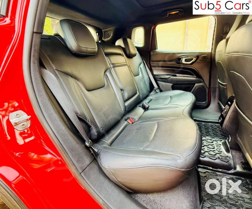 Jeep Compass Model S (o) Diesel 4x4 At, 2022, Diesel