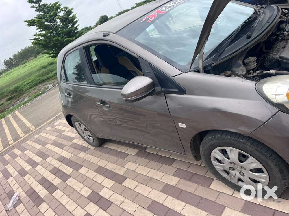 Honda Brio Cng & Hybrids Good Condition