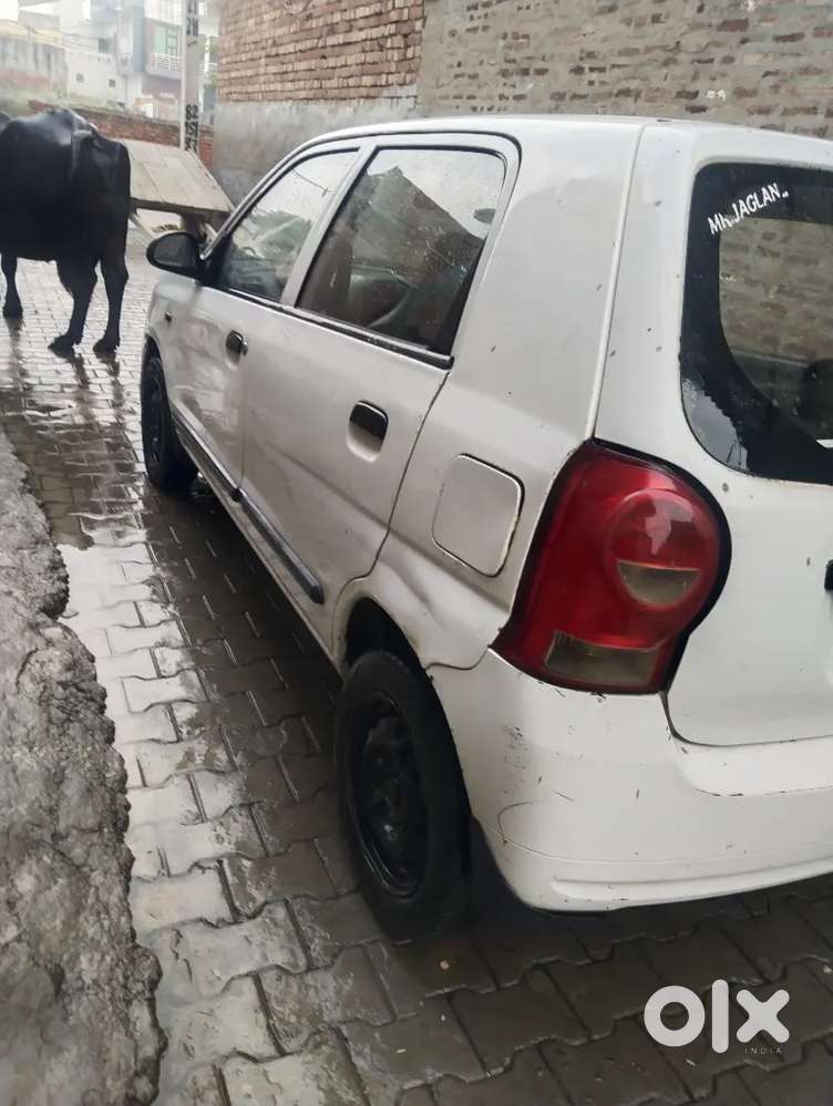 2012 Maruti Suzuki Alto