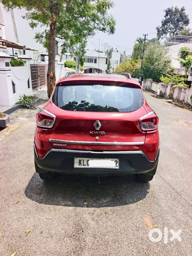 Renault Kwid Rxt Optional, 2016, Petrol