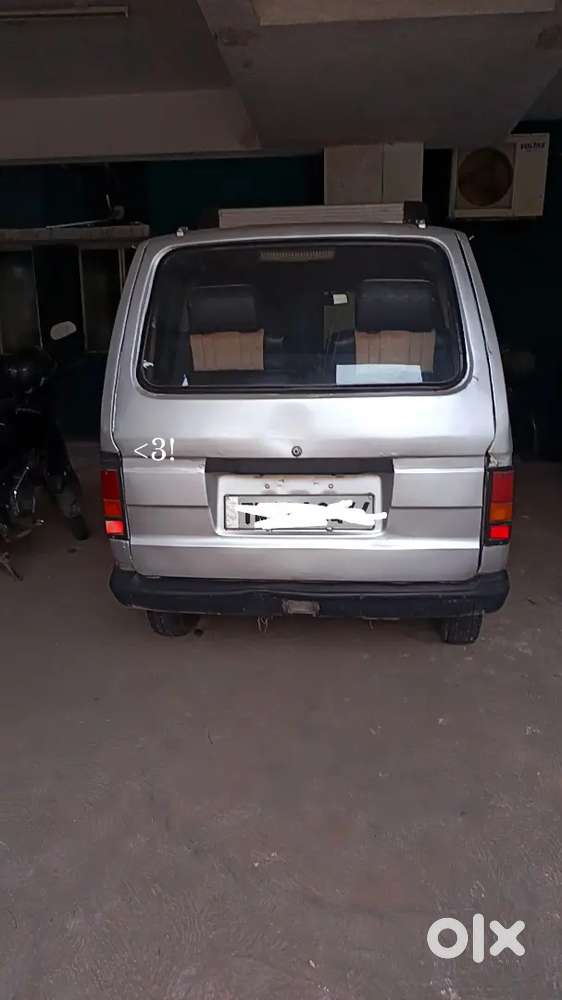 Maruti Suzuki Omni 1995 Lpg Well Maintained