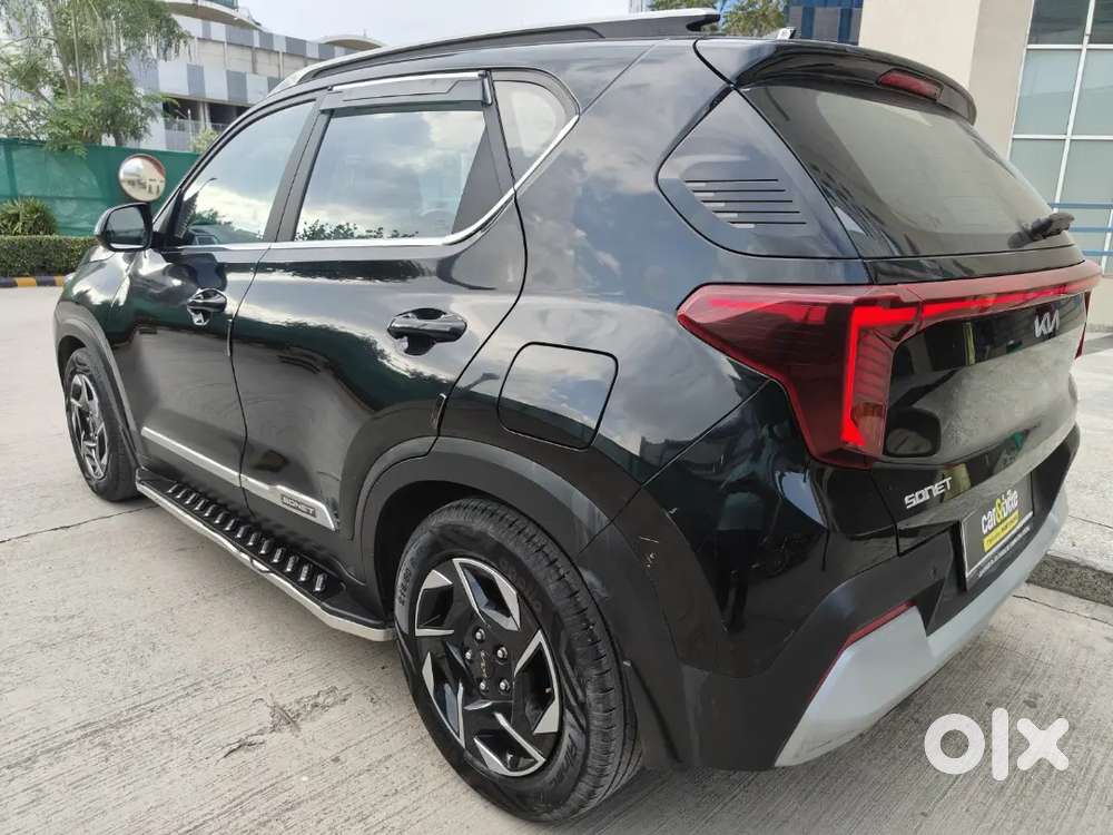Kia Sonet 2025 Petrol Manual