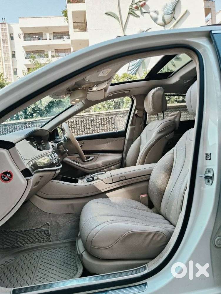 Mercedes-benz S-class S 500 L, 2015, Petrol