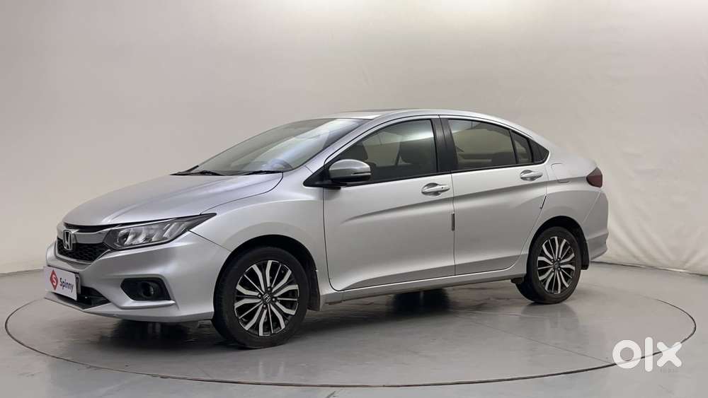 Honda City I-vtec Cvt Vx, 2017, Petrol