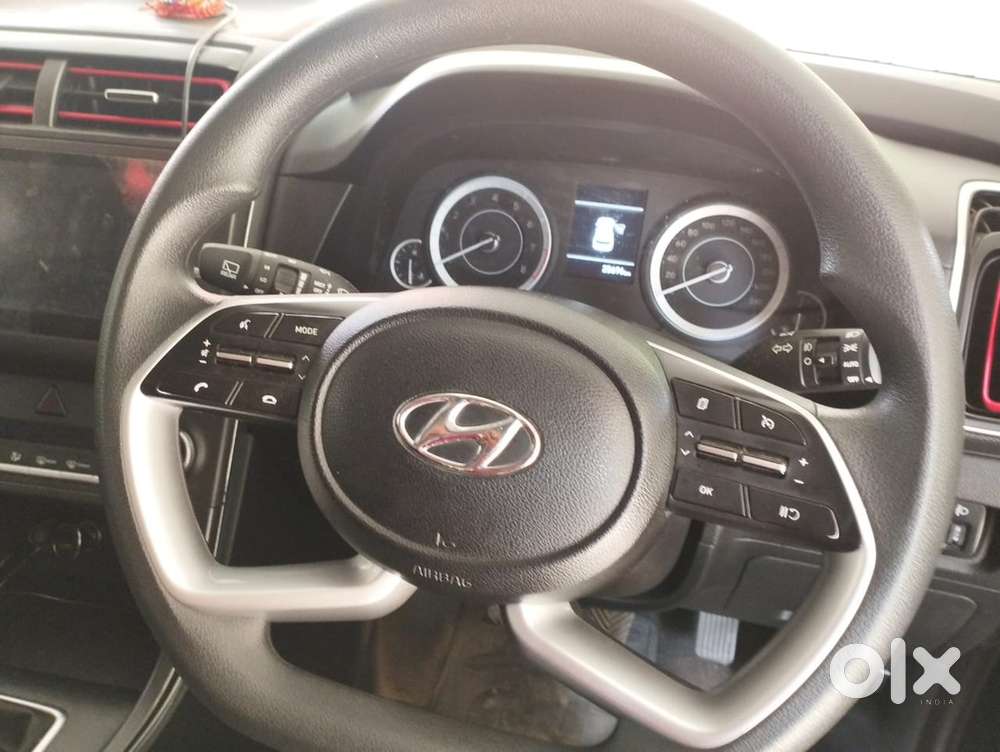 2023 Hyundai Creta Petrol Manual Drive