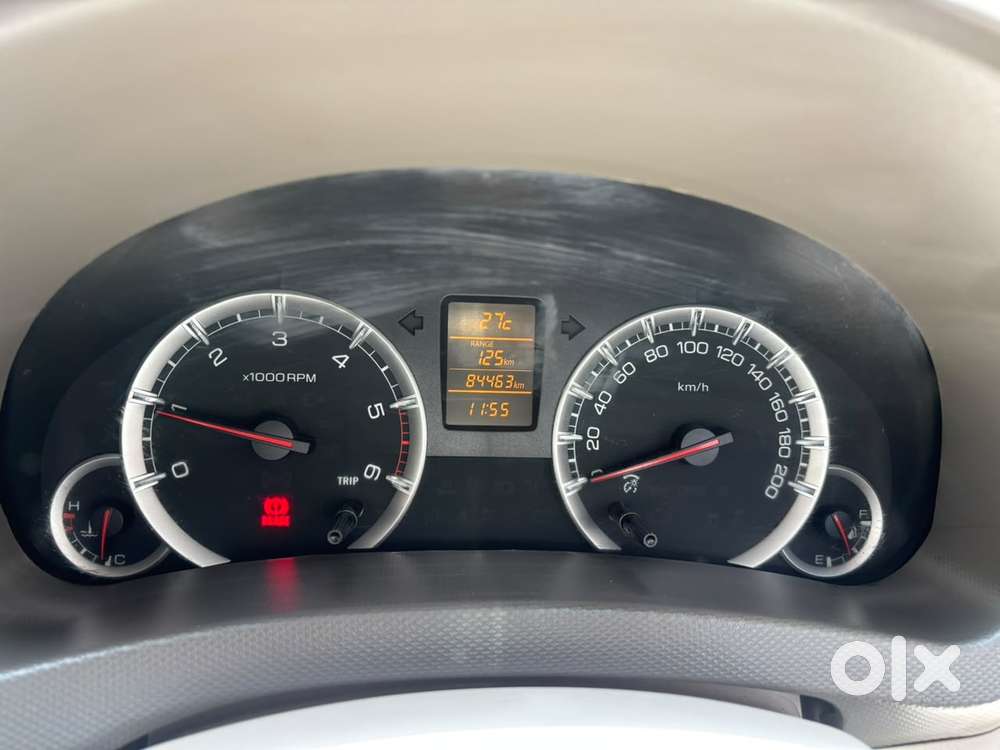 Maruti Suzuki Ertiga Vdi, 2014, Diesel