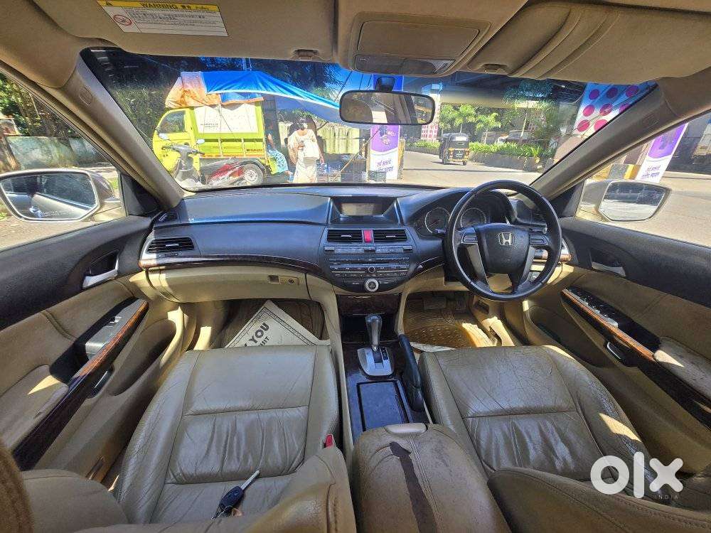 Honda Accord 2.4 Elegance Automatic, 2010, Petrol