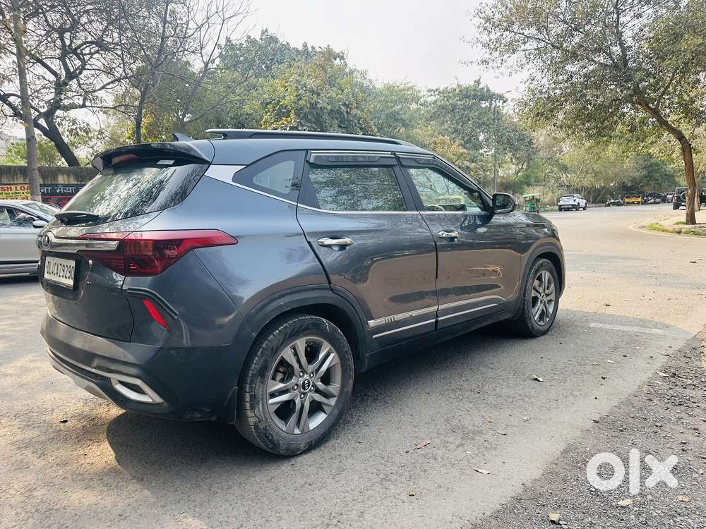 Kia Seltos Htx Plus At D, 2021, Diesel