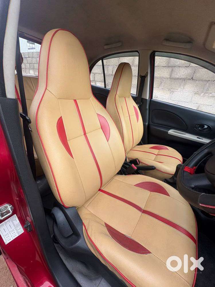 Nissan Micra Active Xv, 2014, Petrol