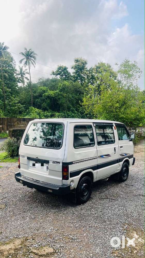 Maruti Suzuki Omni Mpi Std Bsiv, 2018