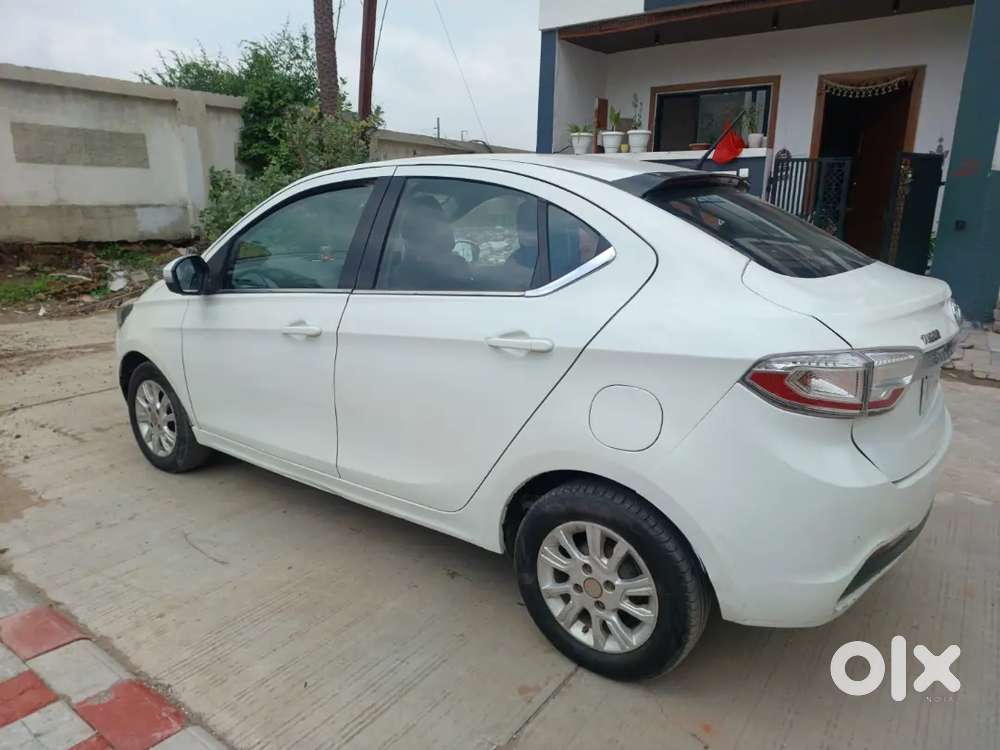 Tata Tigor Xz Diesel  2018 Model  Excellent Condition  Single Hnd