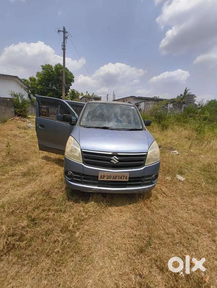 Maruti Suzuki Wagon R 2010 Petrol Well Maintained