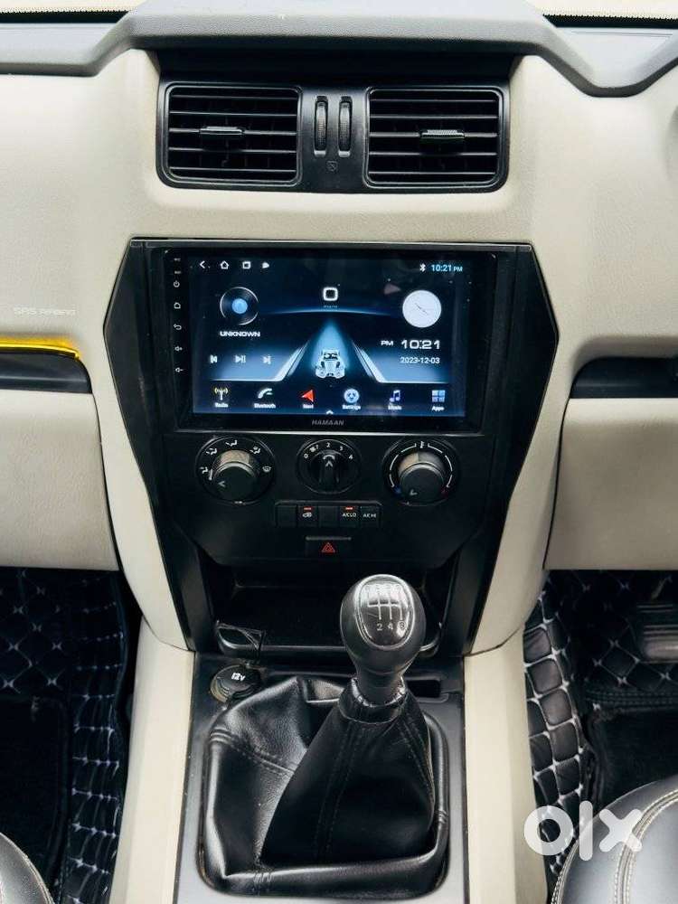 Mahindra Scorpio [ ] 2.2 S5, 2021, Diesel