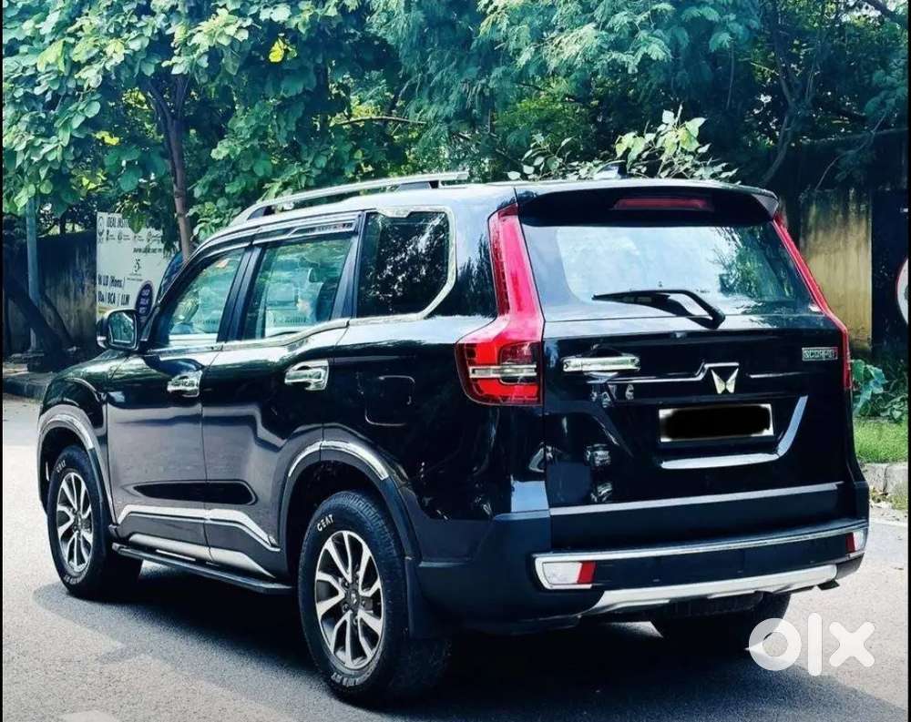 Mahindra Scorpio N Diesel 2023