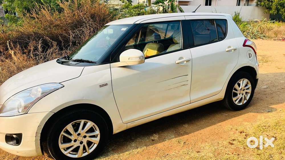 Maruti Suzuki Swift 2012