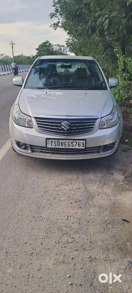 Maruti Suzuki Sx4 2014 Diesel 88000 Km Driven