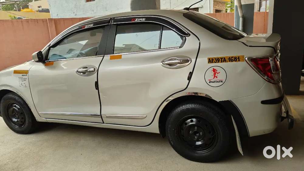 Maruti Suzuki Dzire 2019