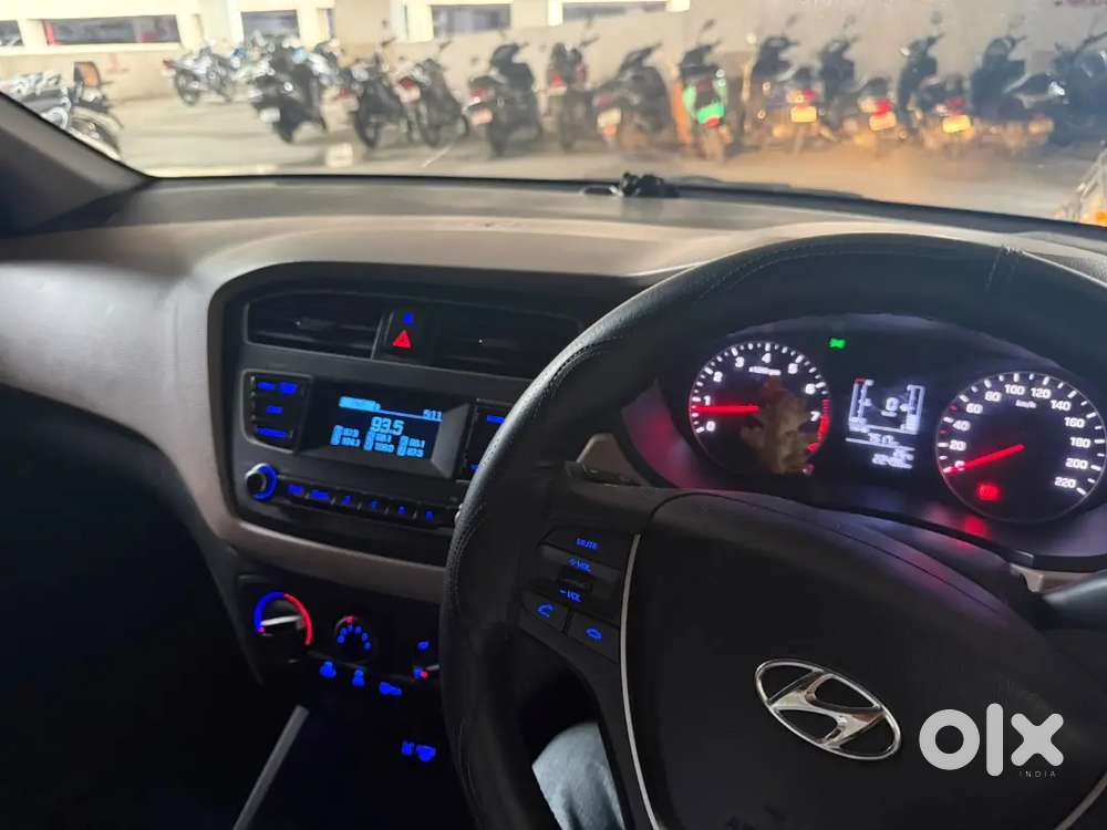 Hyundai I20 2018 Petrol Well Maintained