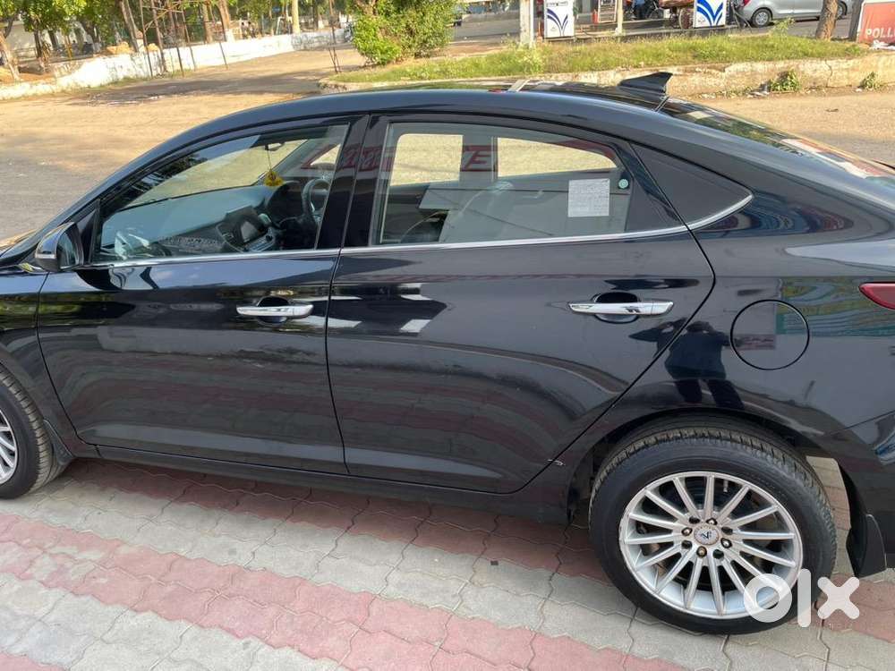 Hyundai New Verna 2020 Diesel Good Condition