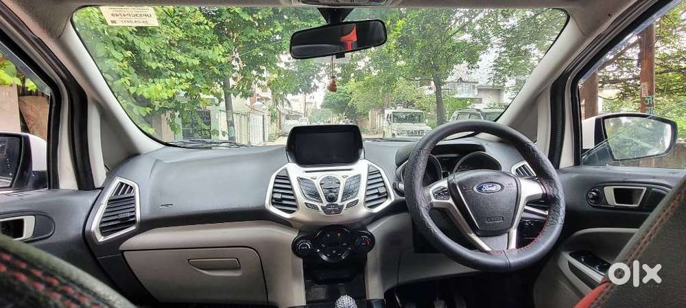 Ford Ecosport 1.5 Diesel Titanium Plus, 2017, Diesel