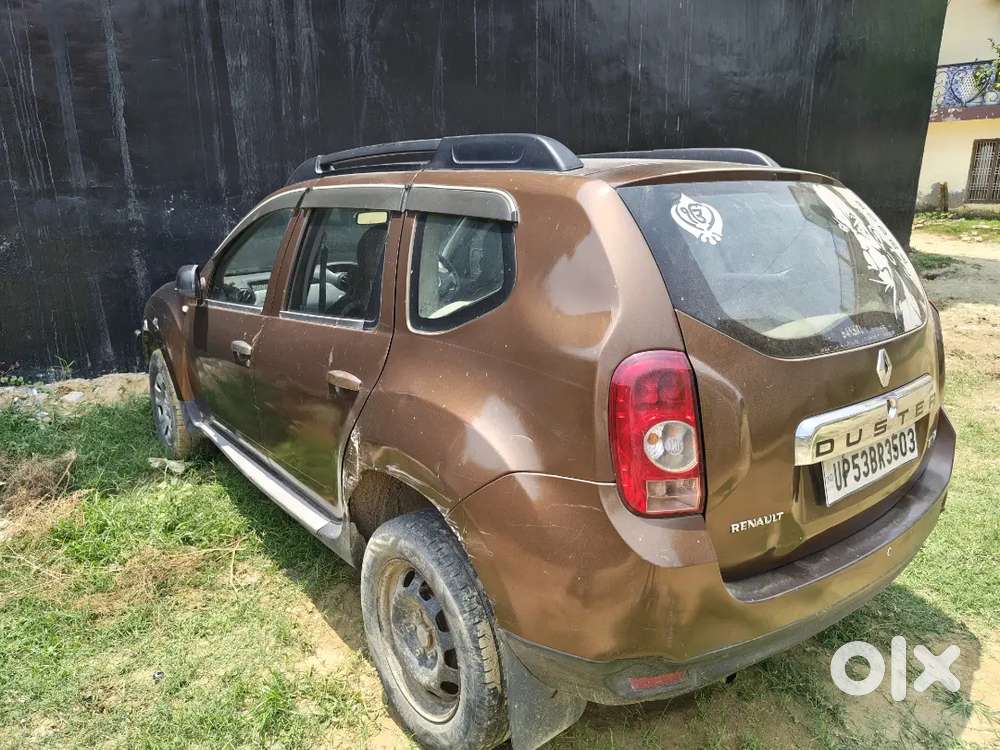 Renault Duster 2014 Diesel 165000 Km Driven