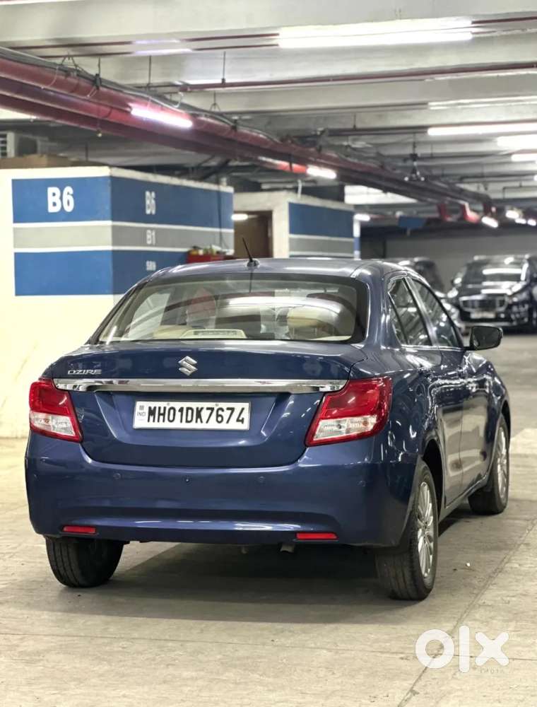 Maruti Suzuki Dzire Zdi Amt, 2020, Diesel