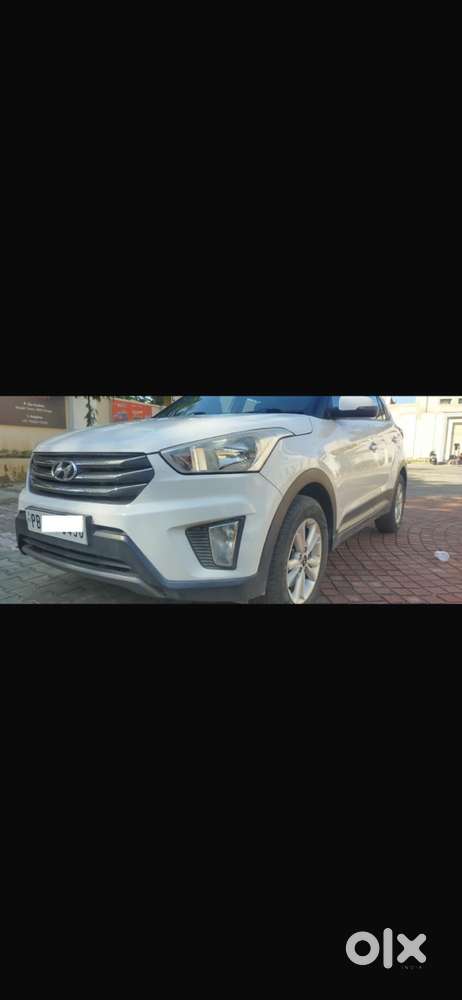 Hyundai Creta Automatic Diesel 2016 Automatic