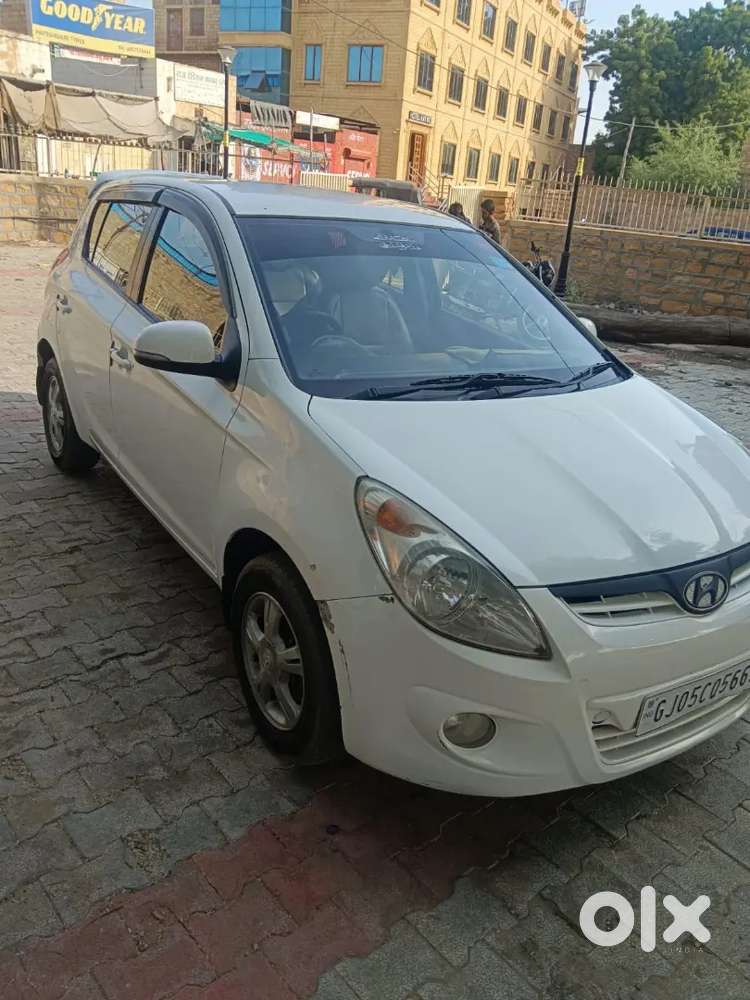 Hyundai I20 2011 Diesel Good Condition