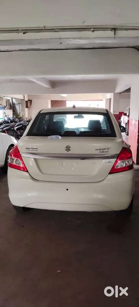 Maruti Suzuki Dzire Diesel 2018