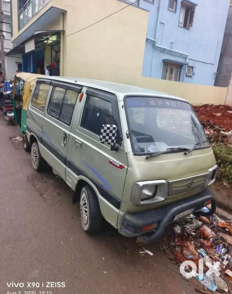 Maruti Suzuki Omni 1999 Petrol 62415 Km Driven