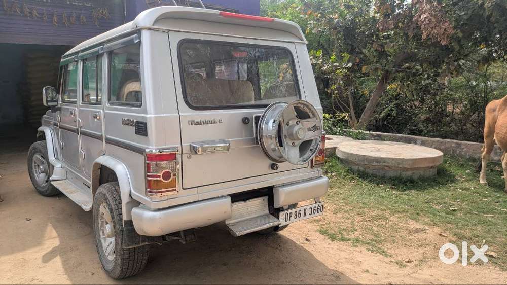 Sell My Bolero 2011 Model Good Condition With 16 Inch Alloy And New Ty