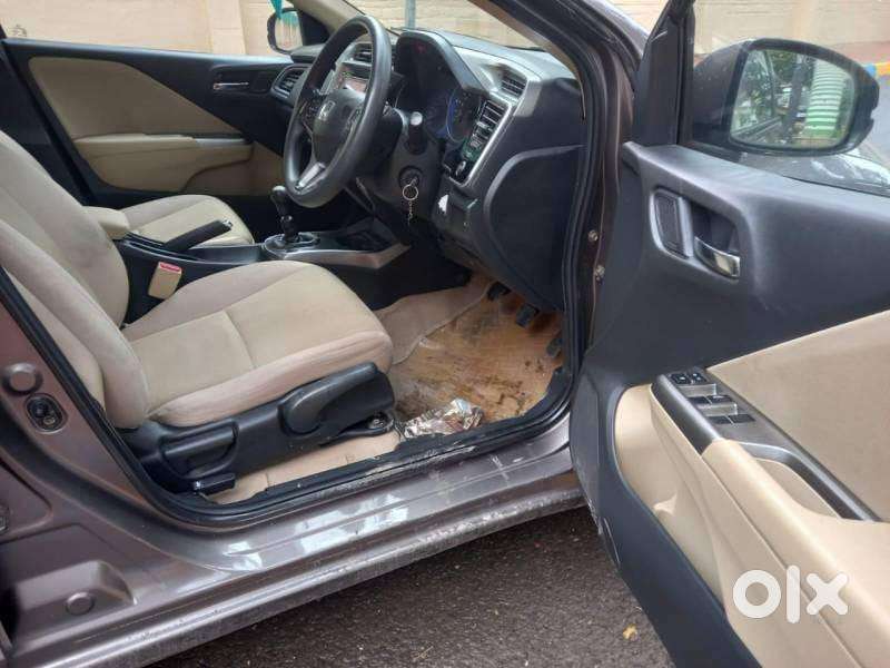 Honda City I Vtec V, 2016, Petrol