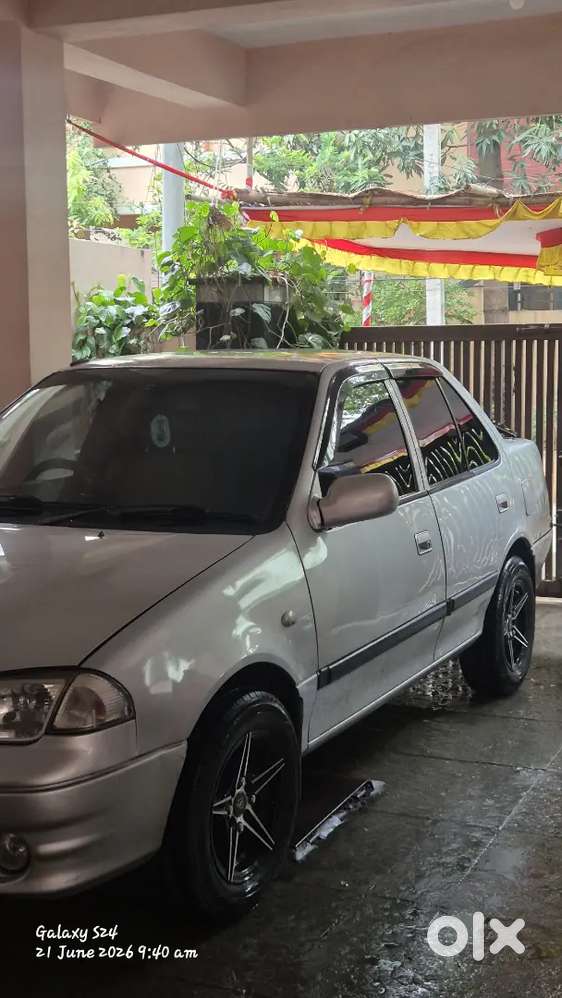 2007 Maruti Suzuki Esteem Petrol Manual