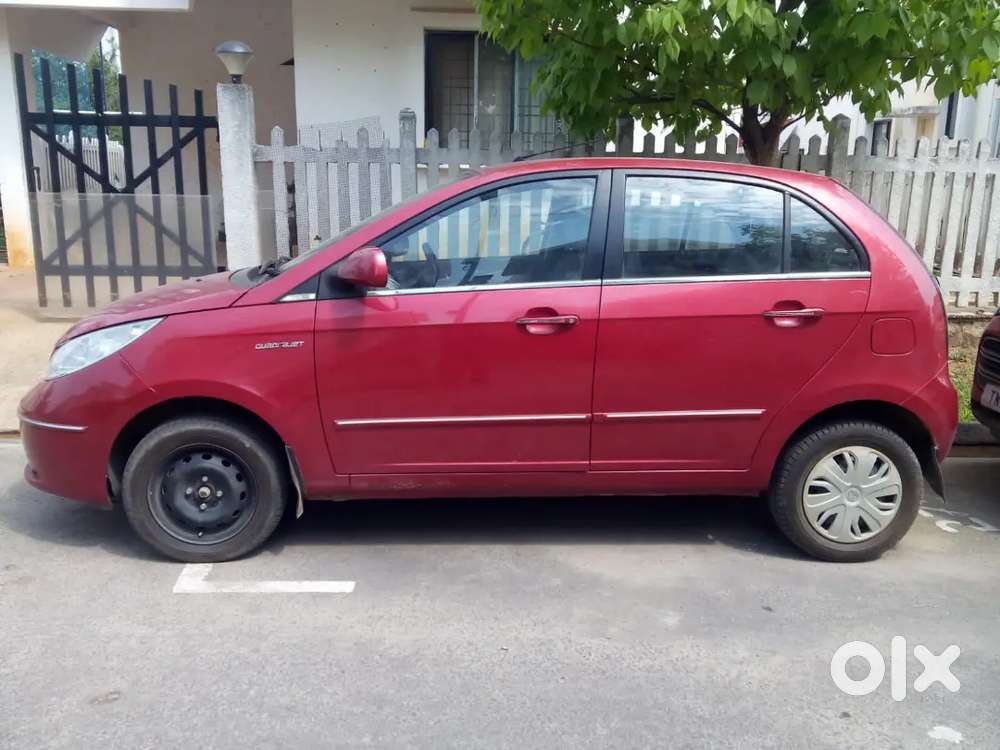 Tata Indica Vista 2011 Diesel Manual