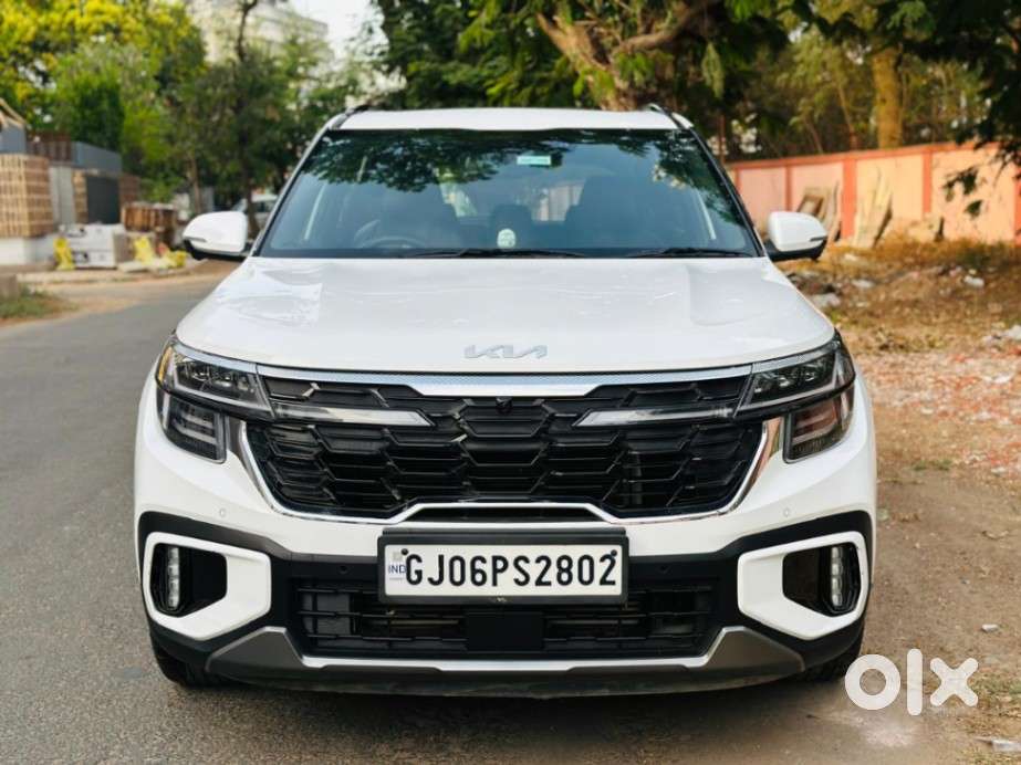Kia Seltos Gtx Plus 1.5 Turbo Petrol Dct, 2024, Petrol