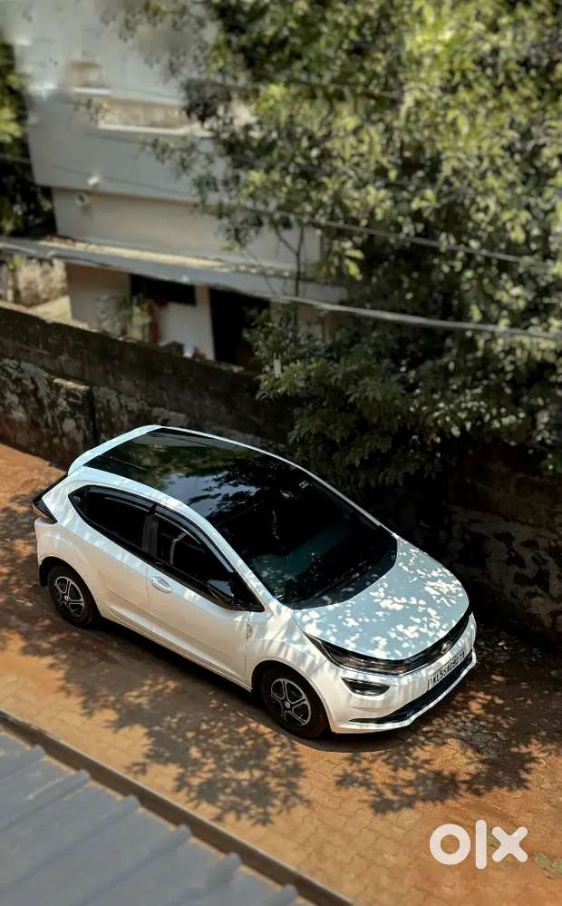 Tata Altroz 2021 Diesel Well Maintained