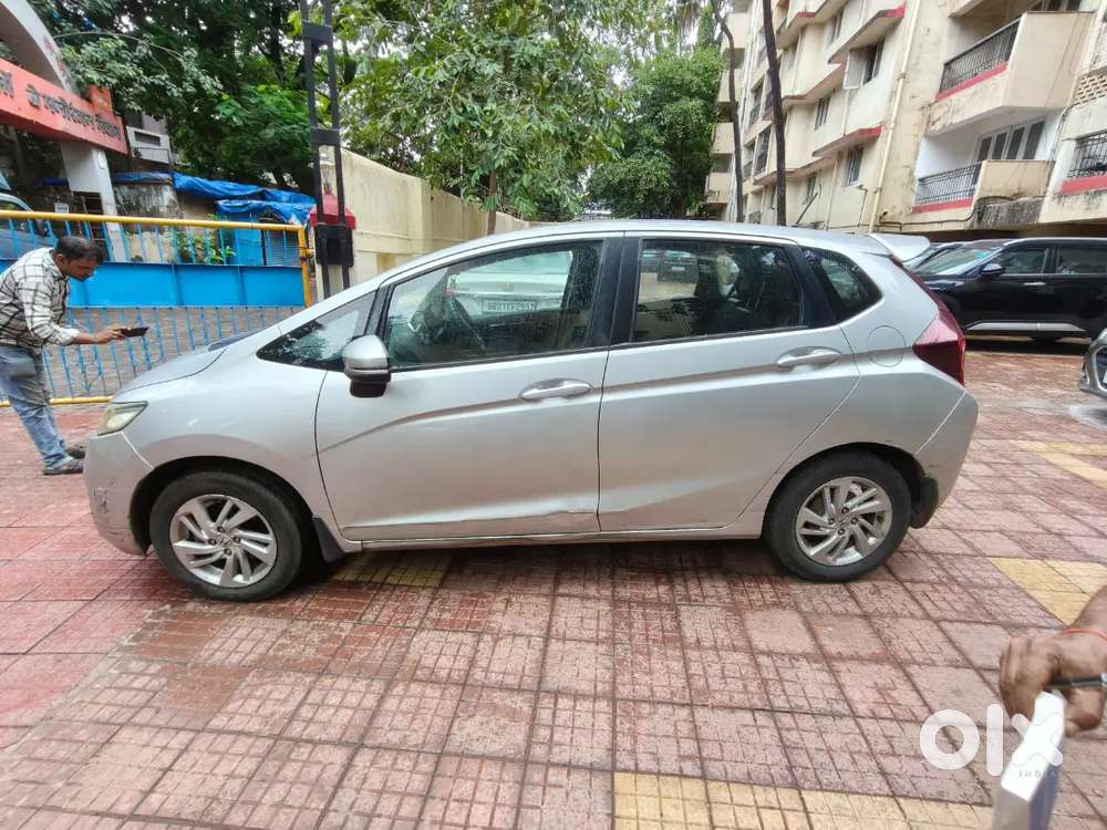 Honda Jazz 2016 Petrol Manual Top Model 1st Owner