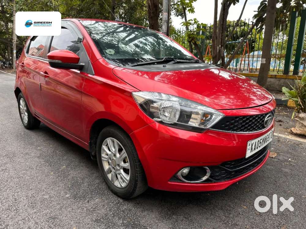 Tata Tiago Xz, 2017, Petrol