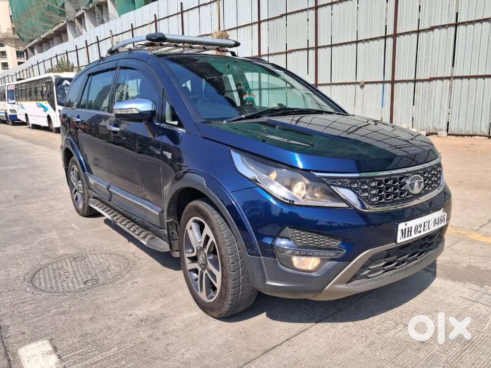 Tata Hexa 2.2 Xe 2018