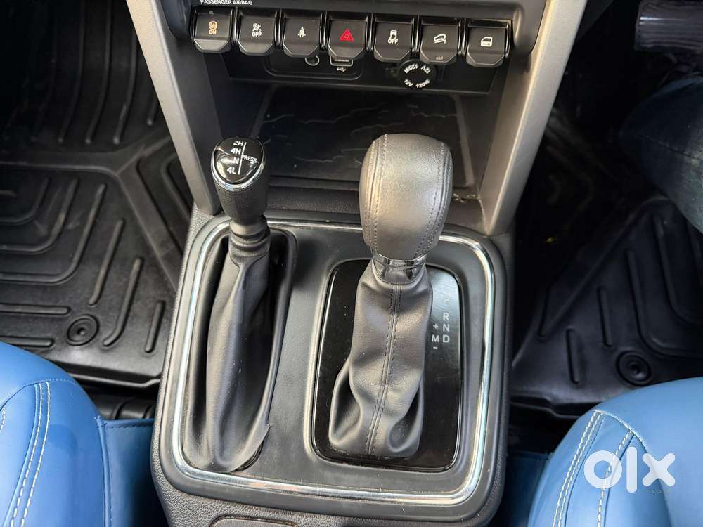 Mahindra Thar Lx D At 4wd Ht, 2023, Diesel