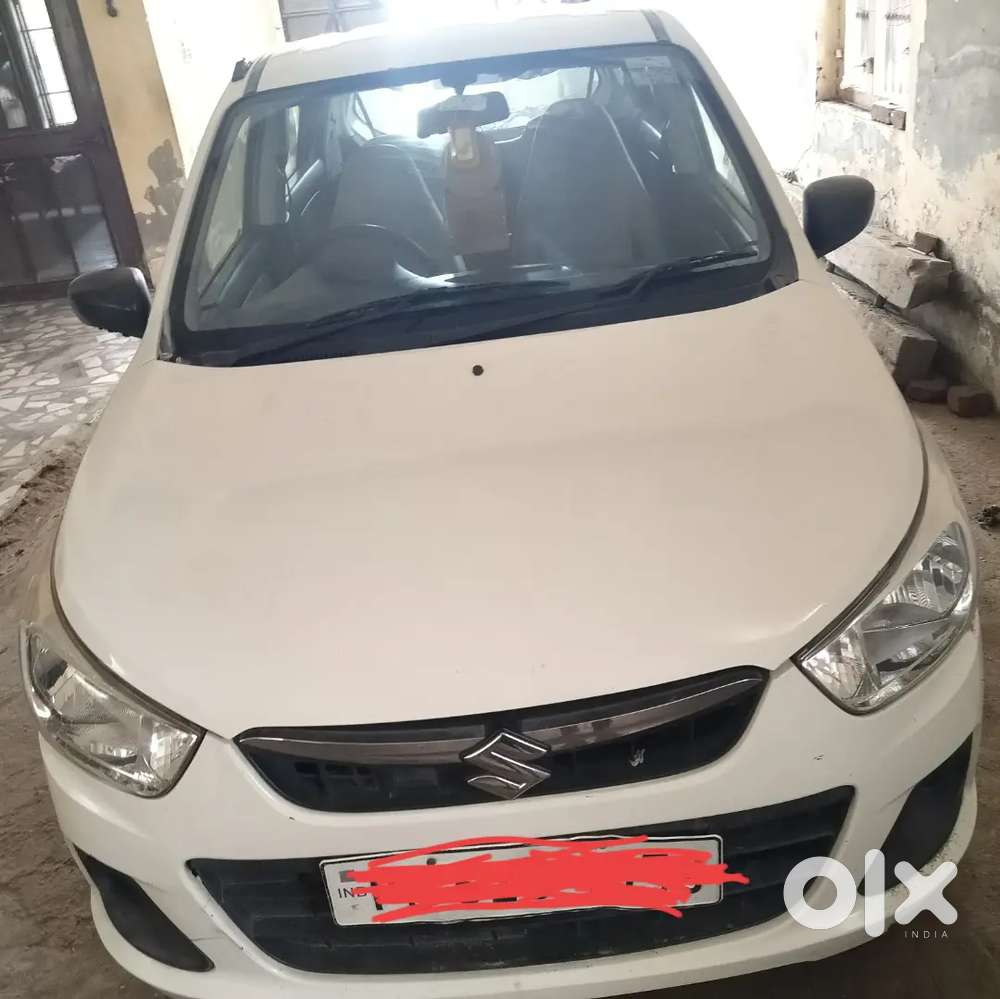 Maruti Suzuki Alto 2018