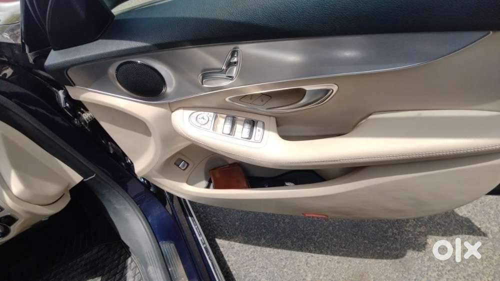 Mercedes-benz C-class 2020 Diesel Well Maintained
