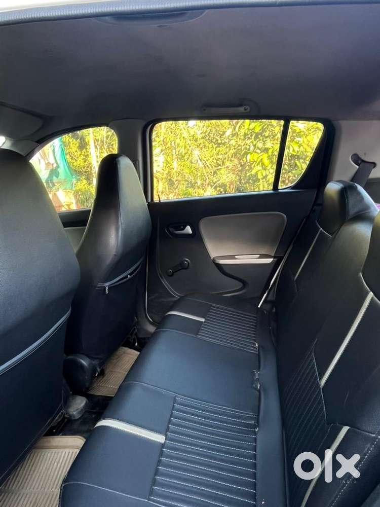 Maruti Suzuki Alto K10 2015 Petrol Well Maintained