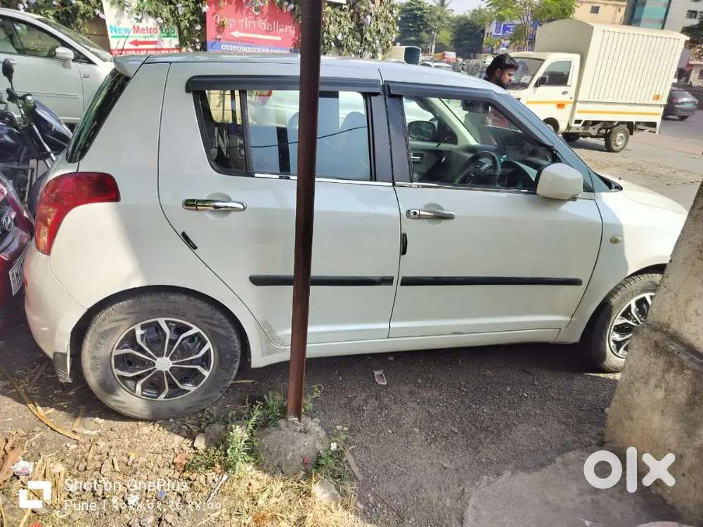 Maruti Suzuki Dzire 2008